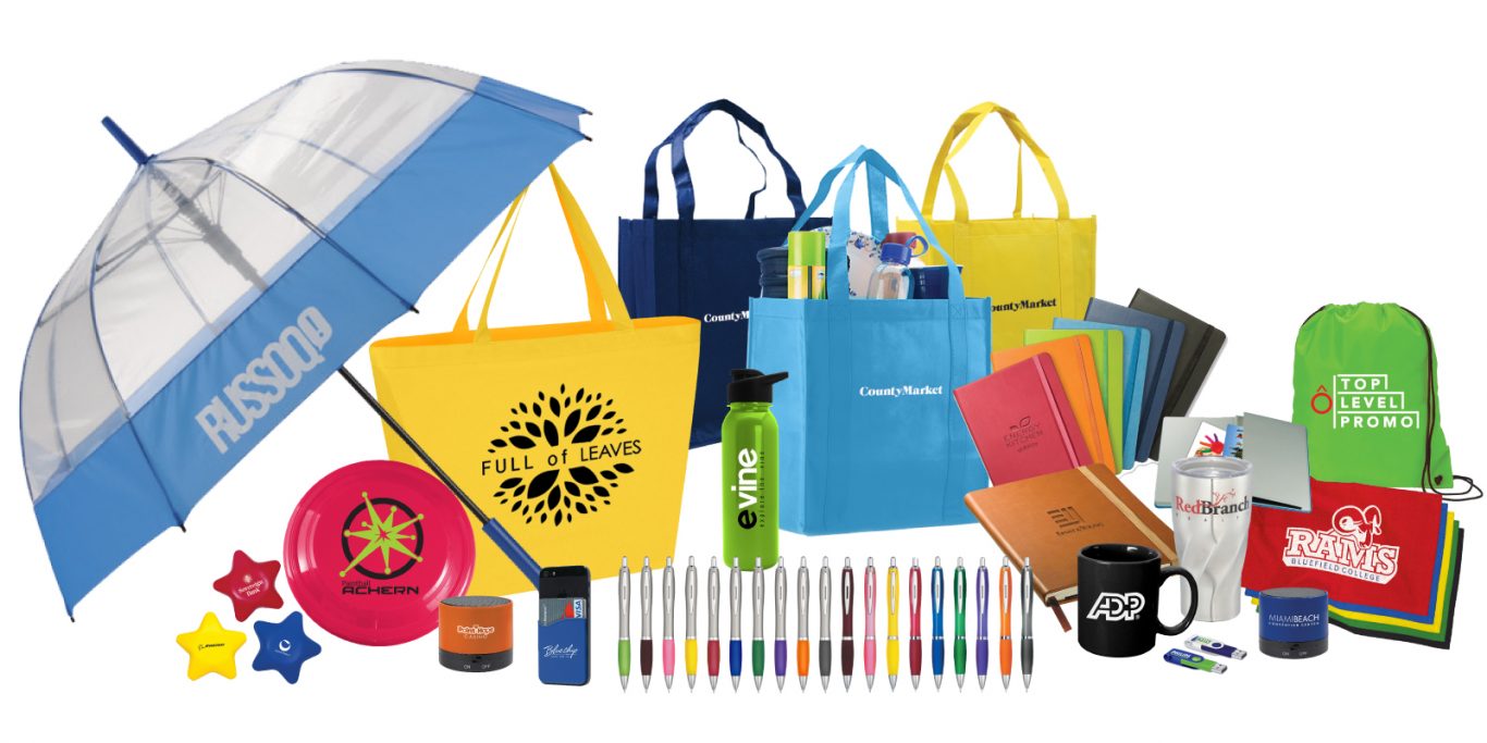 promotional products selection