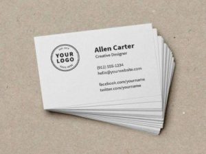 Business Cards with FREE Shipping