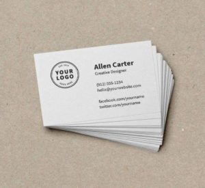 Business Cards with FREE Shipping